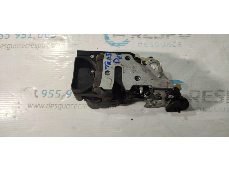 CERRADURA PUERTA TRASERA DERECHA  - imagen 2