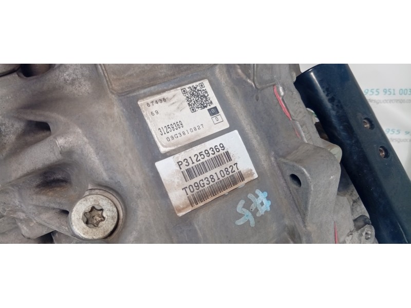 CAJA CAMBIOS TF80SC  - imagen 5