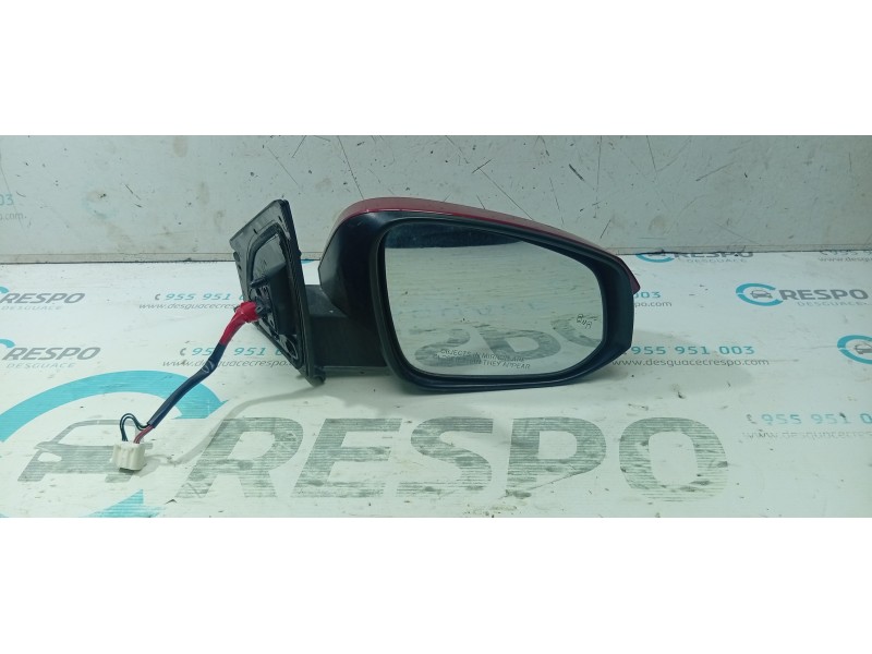 RETROVISOR DERECHO  - imagen 1