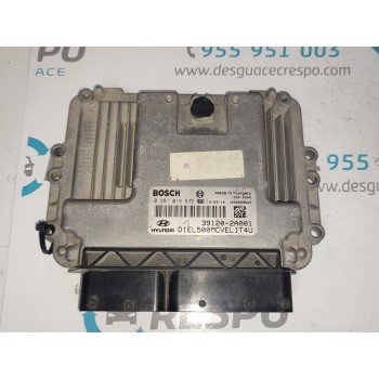 CENTRALITA MOTOR UCE 391202A001 0281019639 