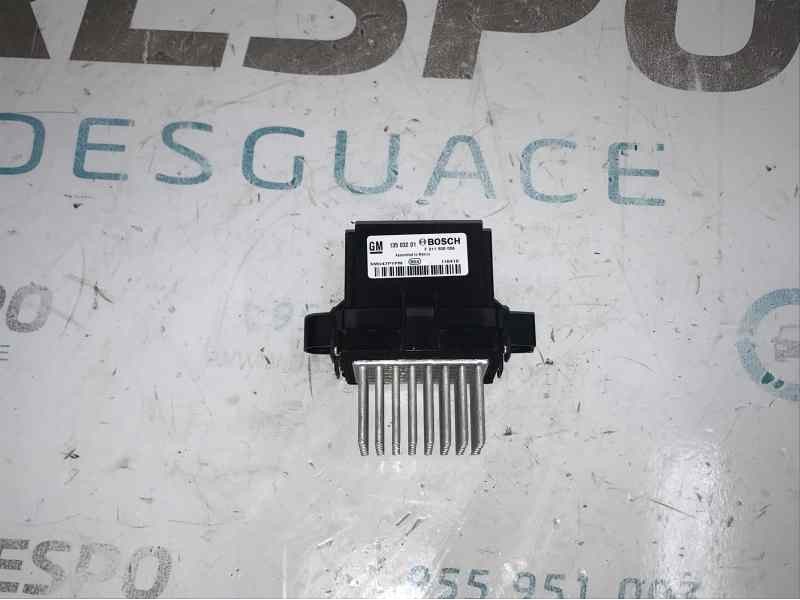 RESISTENCIA CALEFACCION 13503201  - imagen 1