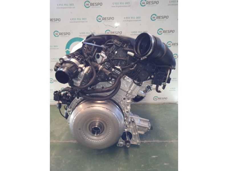 MOTOR COMPLETO B48A20E  - imagen 4