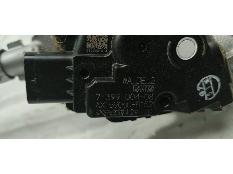 MOTOR LIMPIA DELANTERO 7399004  - imagen 2