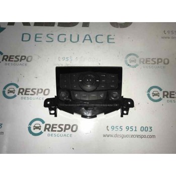 SISTEMA AUDIO / RADIO CD 95166368 