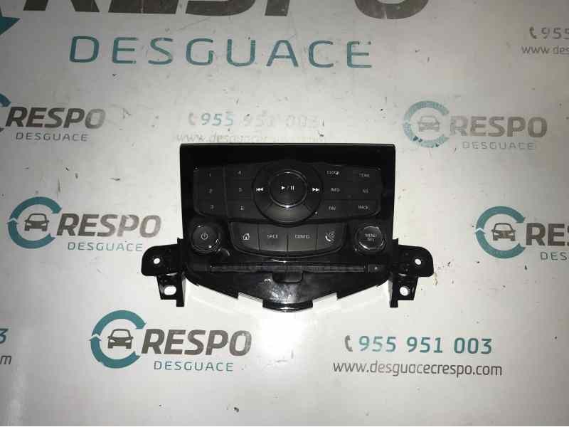 SISTEMA AUDIO / RADIO CD 95166368  - imagen 1