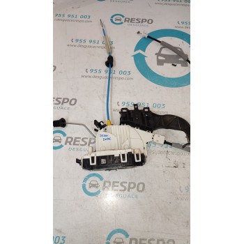 CERRADURA PUERTA DELANTERA DERECHA A0997202201  - miniatura 1