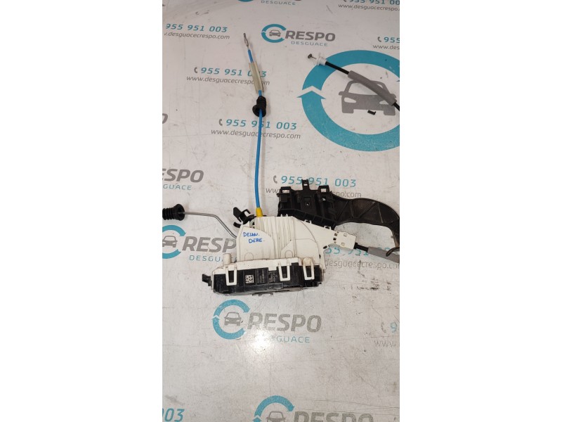 CERRADURA PUERTA DELANTERA DERECHA A0997202201  - imagen 1