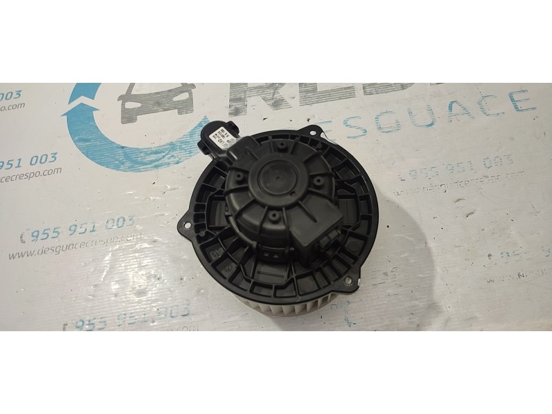 VENTILADOR CALEFACCION D316NFFAA  - imagen 2