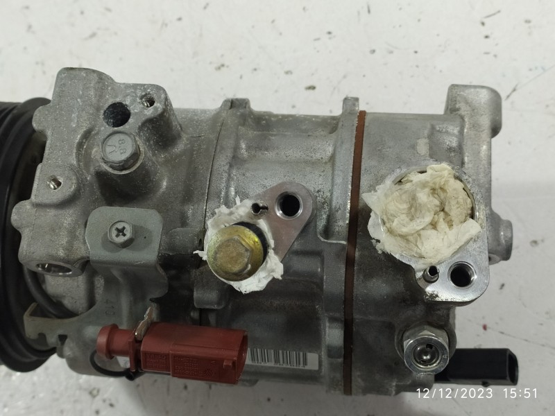 COMPRESOR AIRE ACONDICIONADO 3Q0816803D  - imagen 2