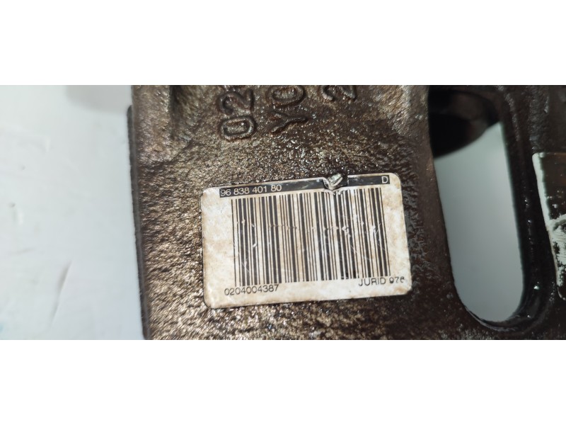 PINZA DE FRENO DELANTERA DERECHA 9683840180  - imagen 3