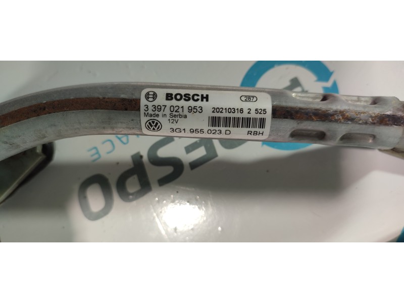 MOTOR LIMPIA DELANTERO 3G1955023D  - imagen 2