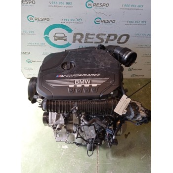 MOTOR COMPLETO B48A20E  - miniatura 5