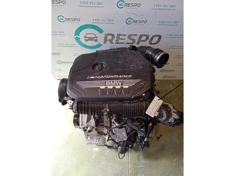 MOTOR COMPLETO B48A20E  - imagen 5