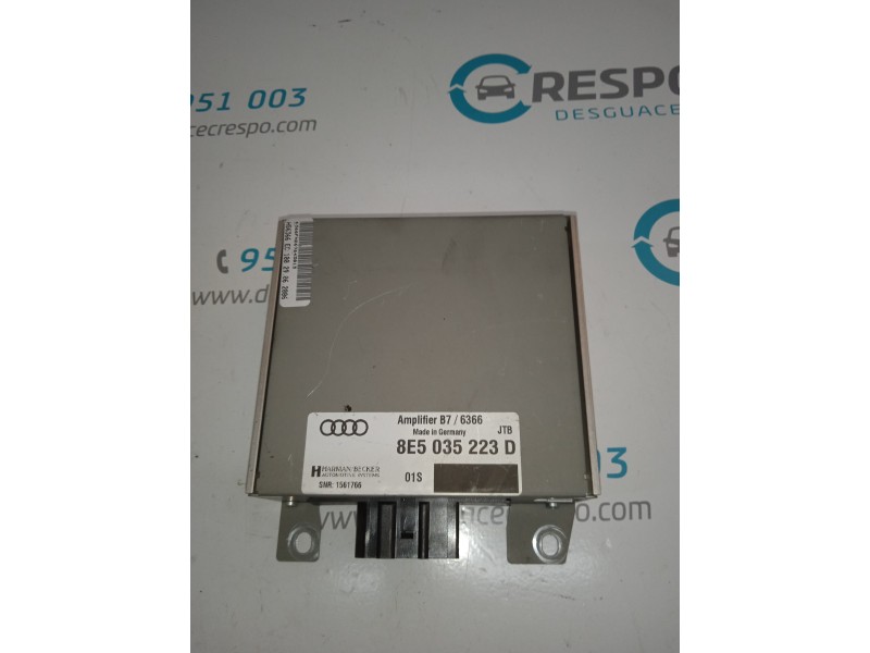 MODULO ELECTRONICO 8E5035223D  - imagen 1