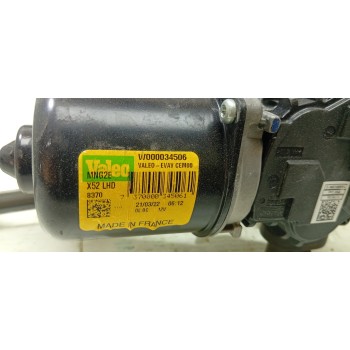 MOTOR LIMPIA DELANTERO W000034506  - miniatura 2