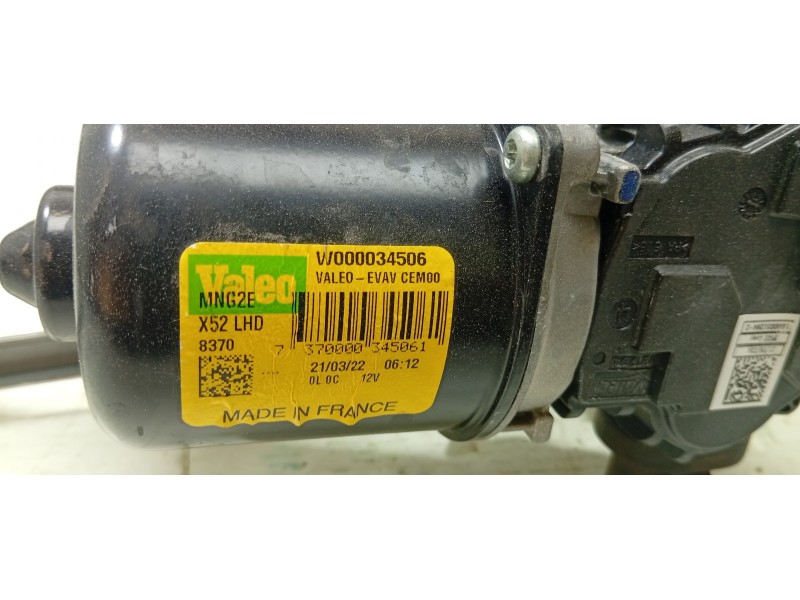 MOTOR LIMPIA DELANTERO W000034506  - imagen 2