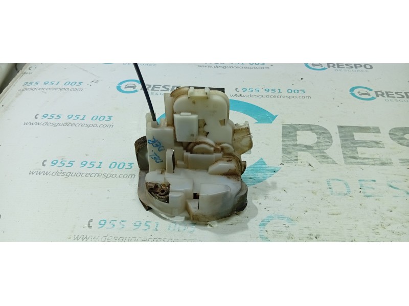 CERRADURA PUERTA DELANTERA DERECHA  - imagen 1