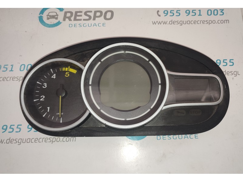 CUADRO INSTRUMENTOS 248104915R  - imagen 1