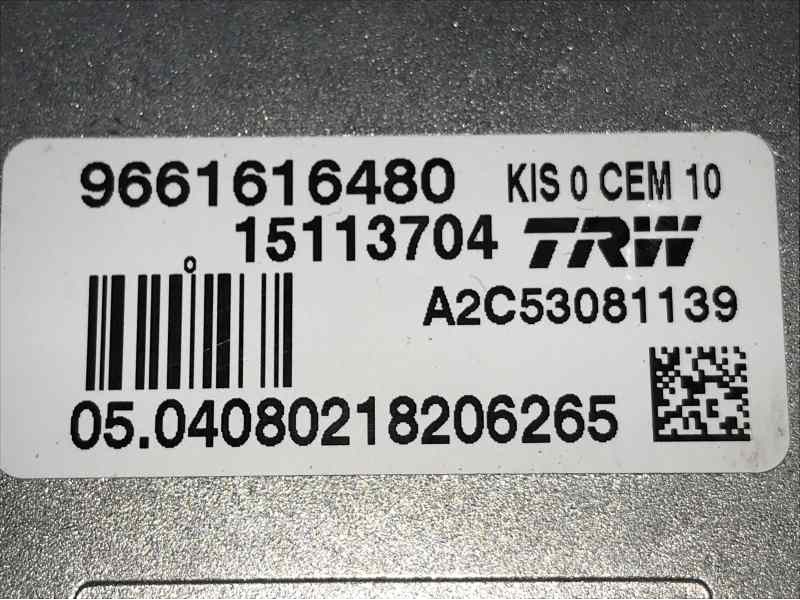 MODULO ELECTRONICO 9661616480  - imagen 3