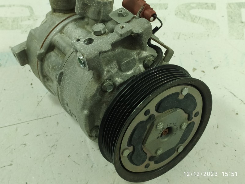 COMPRESOR AIRE ACONDICIONADO 3Q0816803D  - imagen 3