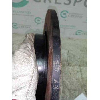 DISCO DE FRENO TRASERO  - miniatura 3