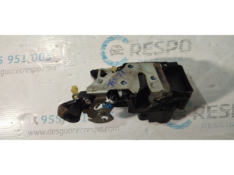 CERRADURA PUERTA TRASERA IZQUIERDA  - imagen 2