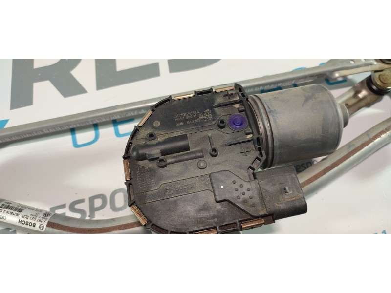 MOTOR LIMPIA DELANTERO 3G1955023D  - imagen 3