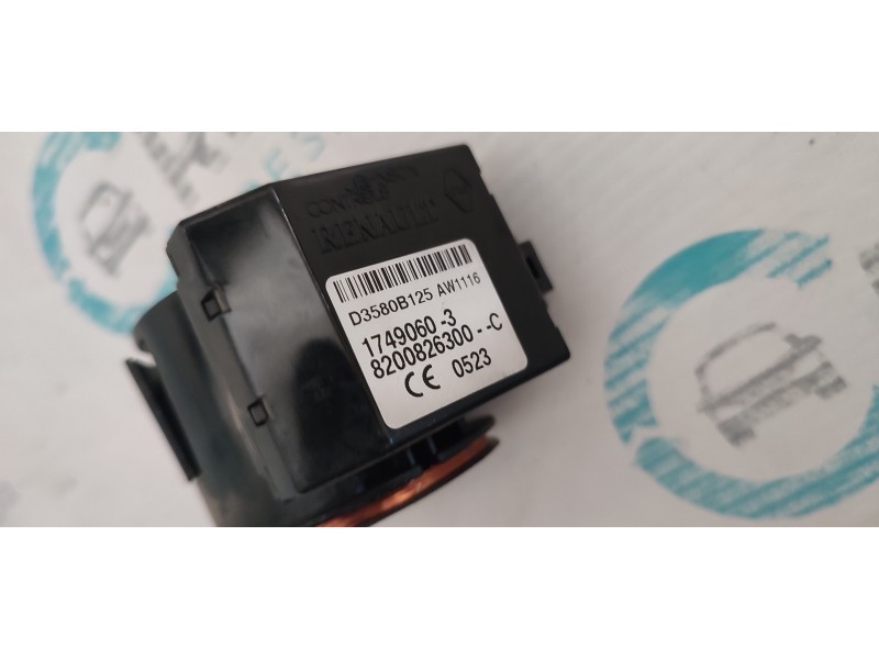 CENTRALITA INMOVILIZADOR 8200826300C  - imagen 2