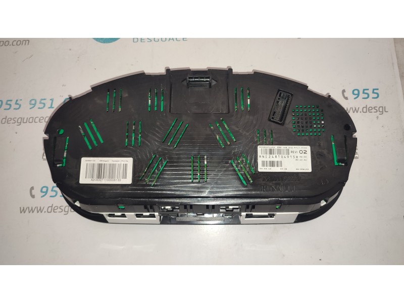 CUADRO INSTRUMENTOS 248104915R  - imagen 2