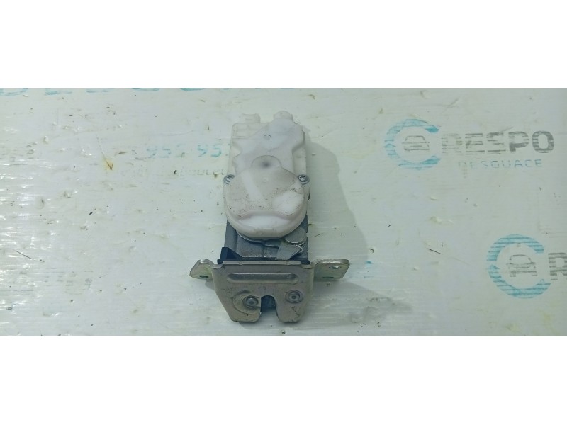 CERRADURA MALETERO / PORTON  - imagen 2