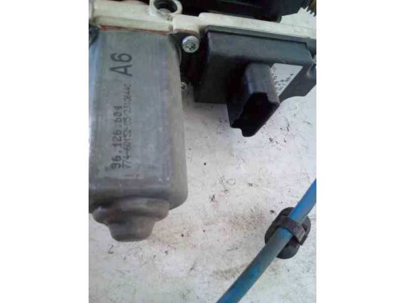 ELEVALUNAS DELANTERO IZQUIERDO  - imagen 2