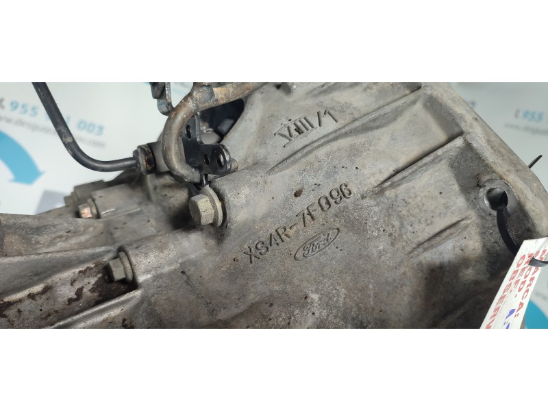 CAJA CAMBIOS 2S4R7002PB  - imagen 2