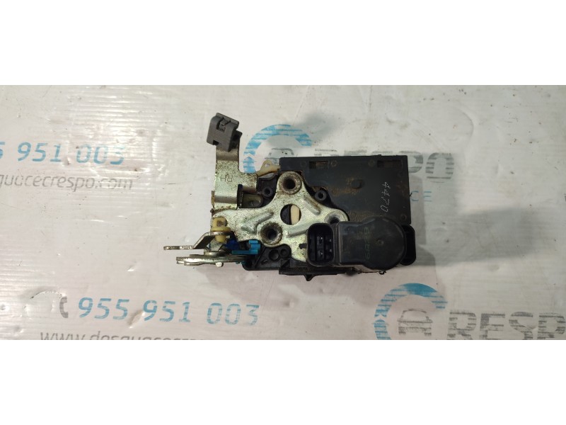 CERRADURA PUERTA DELANTERA DERECHA  - imagen 1