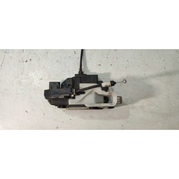 CERRADURA PUERTA DELANTERA IZQUIERDA 0356C550 