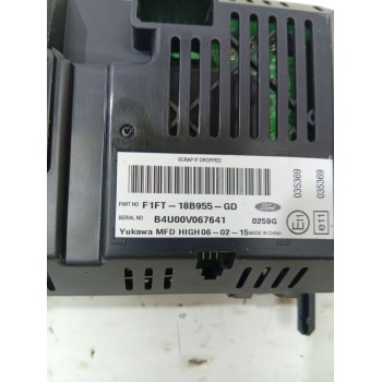 PANTALLA MULTIFUNCION F1FT-18B955-GD  - miniatura 3