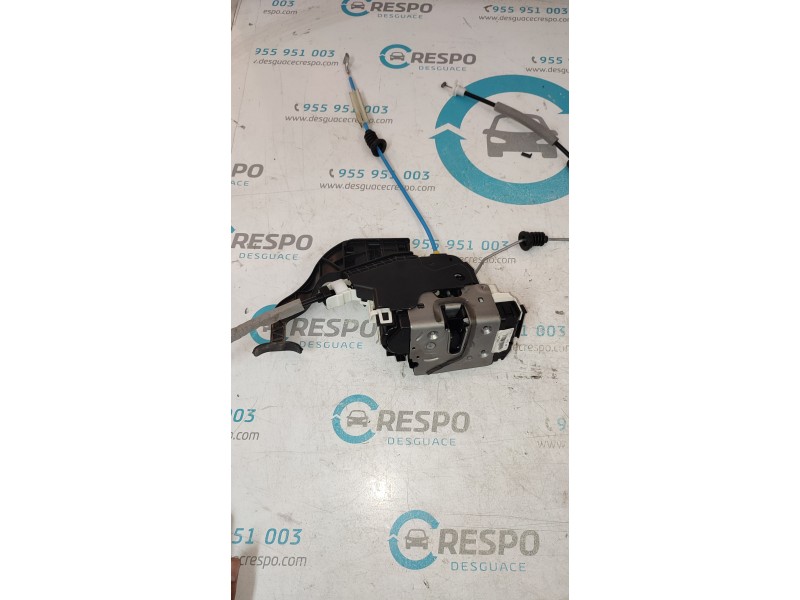 CERRADURA PUERTA DELANTERA DERECHA A0997202201  - imagen 4