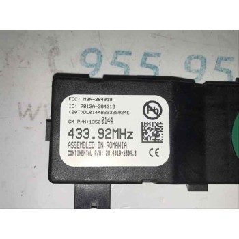 MODULO ELECTRONICO 13500144  - miniatura 2