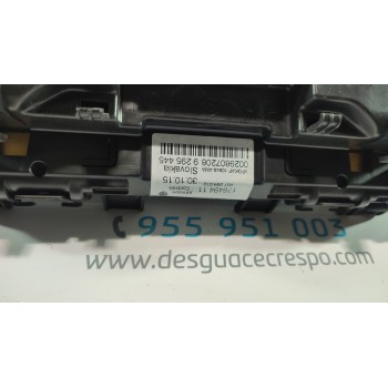 CUADRO INSTRUMENTOS 9295445  - miniatura 3