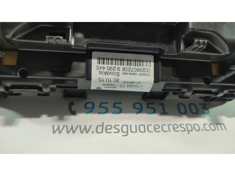 CUADRO INSTRUMENTOS 9295445  - imagen 3