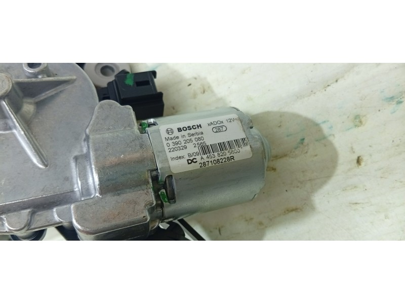 MOTOR LIMPIA TRASERO 287108228R  - imagen 2