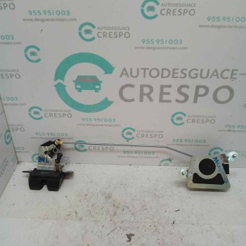 CERRADURA MALETERO / PORTON 