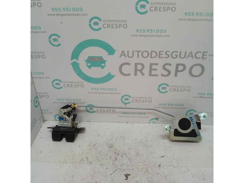 CERRADURA MALETERO / PORTON  - imagen 1