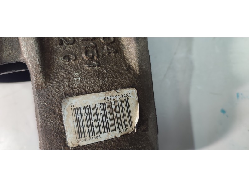 PINZA DE FRENO DELANTERA IZQUIERDA 9383839980  - imagen 3