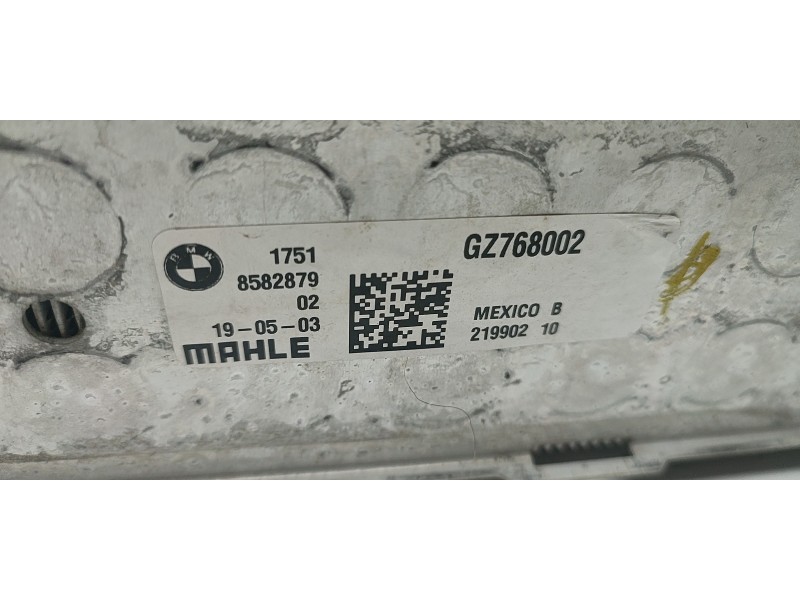 INTERCOOLER 8582879  - imagen 2