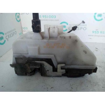 CERRADURA PUERTA DELANTERA DERECHA 