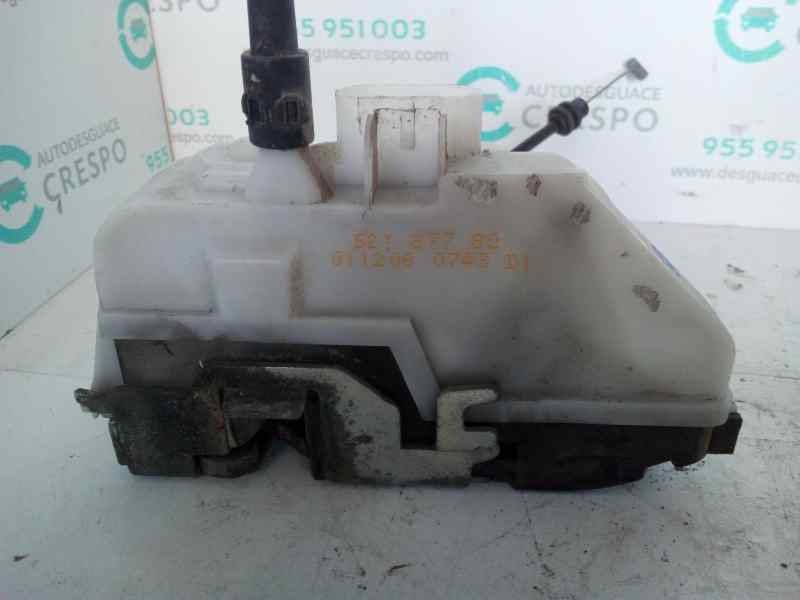 CERRADURA PUERTA DELANTERA DERECHA  - imagen 1