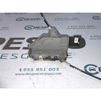 CERRADURA PUERTA TRASERA DERECHA A04992 006263  - miniatura 2