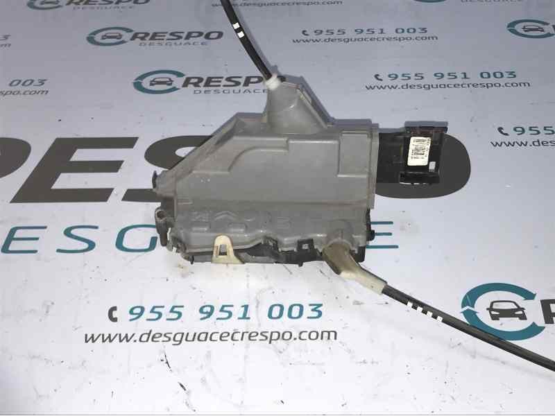 CERRADURA PUERTA TRASERA DERECHA A04992 006263  - imagen 2