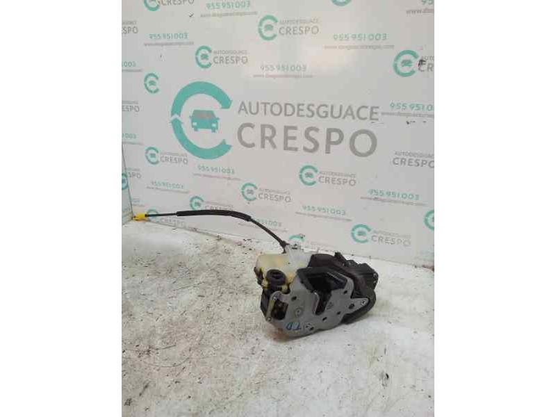 CERRADURA PUERTA TRASERA DERECHA  - imagen 1