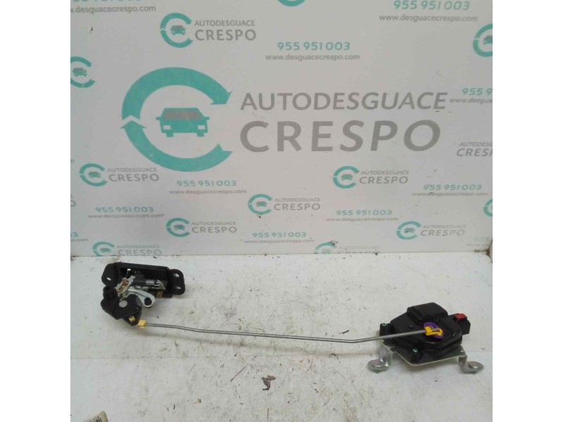 CERRADURA MALETERO / PORTON  - imagen 2